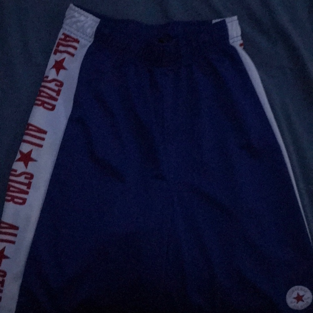 Converse shorts